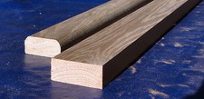Oak hardwood  bench slats