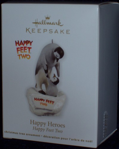 New 2011 hallmark happy - hallmark, heroes