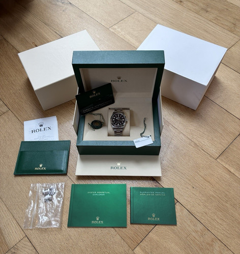 Rolex oyster explorer 36mm - rolex,