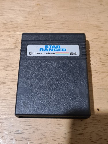 Rare star ranger commodore - rare,