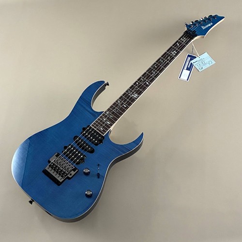 Ibanez custom rg8570 - /, royal