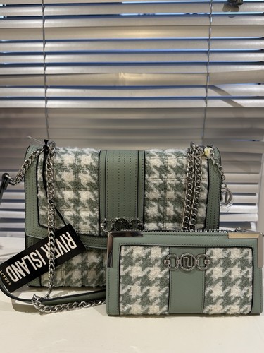 River island mint bag and - river,