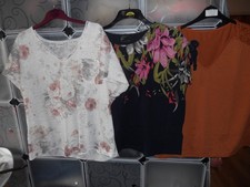 Three Ladies Multicoloured