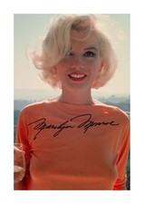 Marilyn Monroe in a revealing