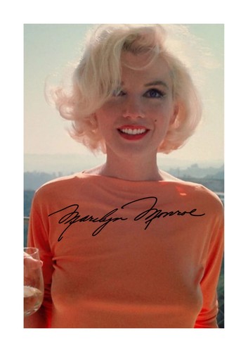 Marilyn monroe revealing - marilyn, in