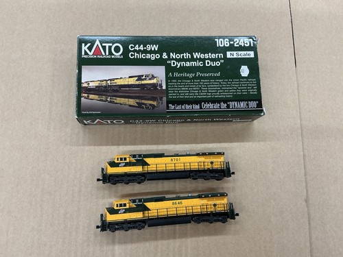 Kato gauge diesel - kato, n