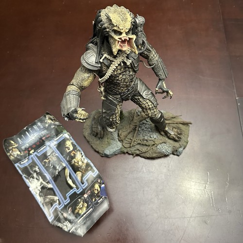 Predator mcfarlane toys - mcfarlane,