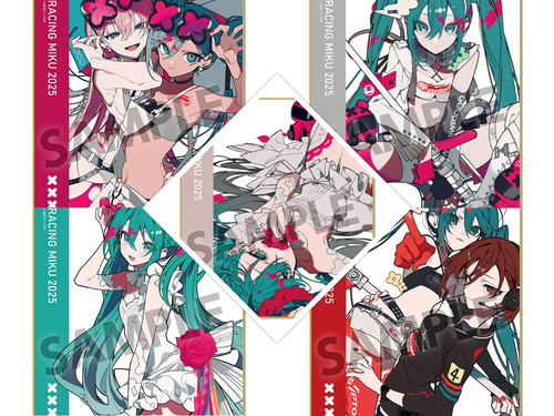 Racing miku 2025 mini - racing, 2025,