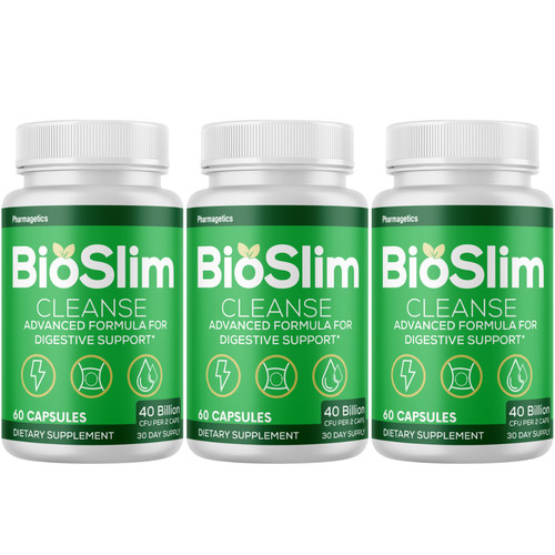 Bioslim digestive support - bioslim,