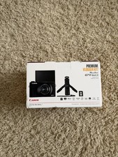 Canon PowerShot G7 X Mark III