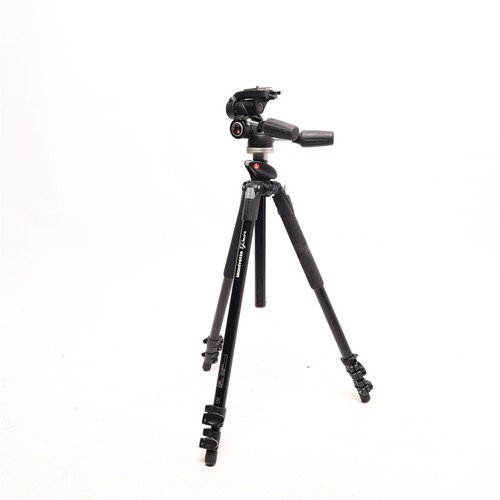 Manfrotto 190 aluminium - manfrotto,
