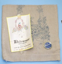 Preprinted Table Runner