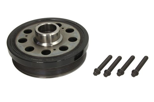 Crankshaft pulley fits bmw - pulley,