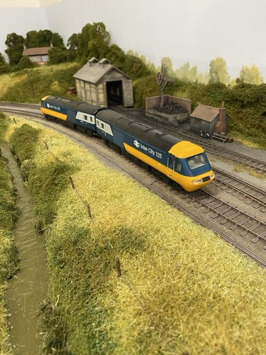 Hornby gauge intercity - gauge,