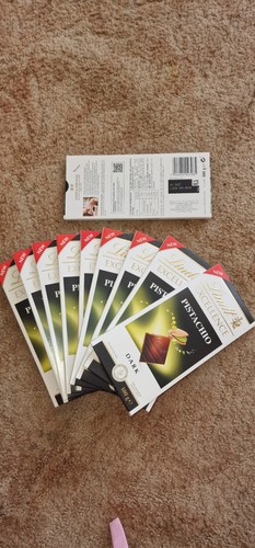 Lindt excellence pistachio - lindt,
