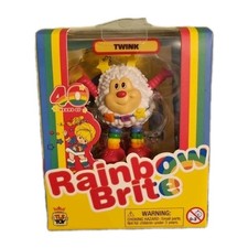 RAINBOW BRITE ● 40th