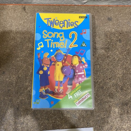 Bbc tweenies song - song, time