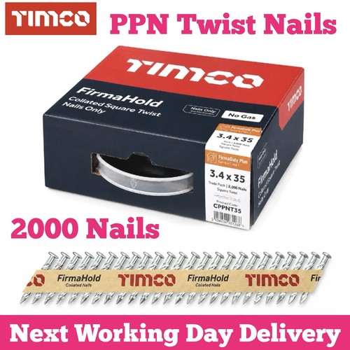 Timco ppn35 twist - ppn35, gun