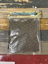 Decorative fishing net 5' x