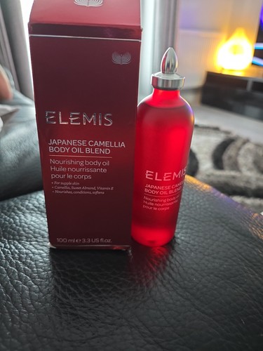 Elemis japanese camellia body - japanese,