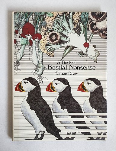 Book bestial nonsense by - bestial,