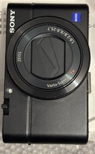 [FOR PARTS] Sony DSC-RX100 III