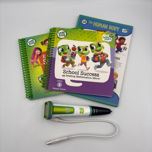 Leapfrog leapstart pen - leapstart, go