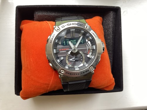 Casio shock tough solar - casio, g