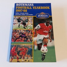 ROTHMANS Football Yearbook