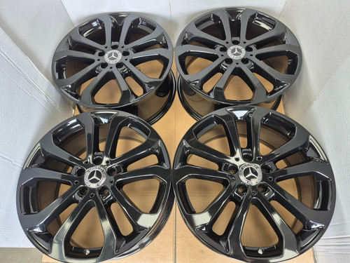 Genuine black mercedes ml - black,