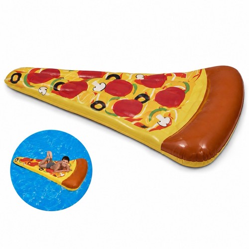 Giant pizza slice pool - giant,