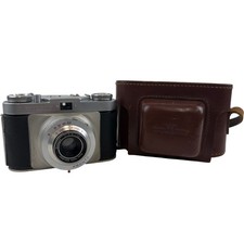 Vintage edixa wirgin camera - edixa,