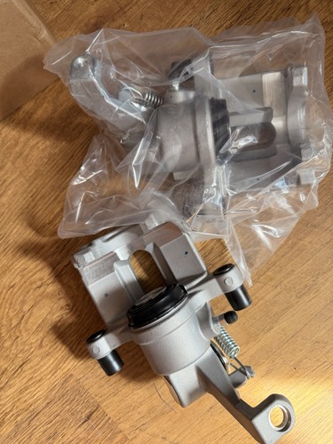 Jaguar rear calipers left - jaguar, xf