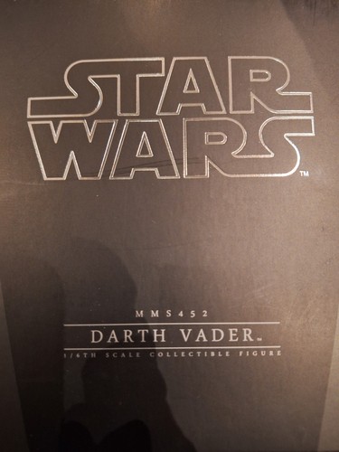 Hot toys mms452 star wars - toys, the