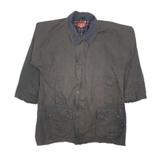 MADIA Wax Jacket Coat Vintage