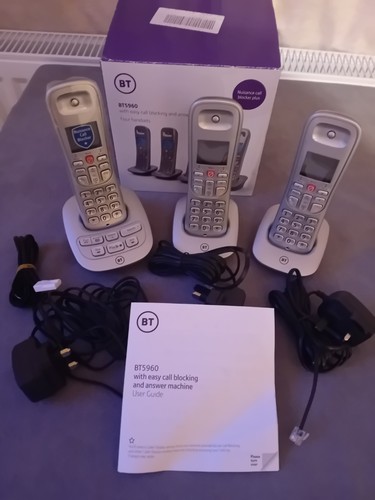 5960 cordless landline - bt,