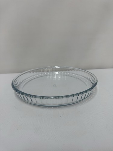 Pyrex corning clear glass - pyrex,