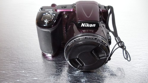 Nikon coolpix l830 0mp - nikon,