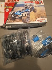 Meccano Rally Racer 10 in 1