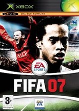FIFA 07 Used Xbox Game