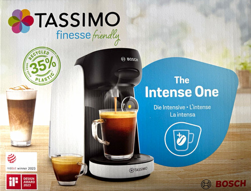 Bosch tassimo tas16x finesse - bosch,