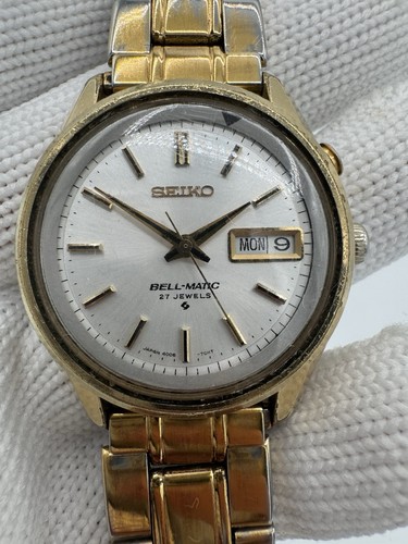 Rare vintage 27j seiko - vintage,