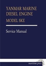 Yanmar Marine Diesel Engine