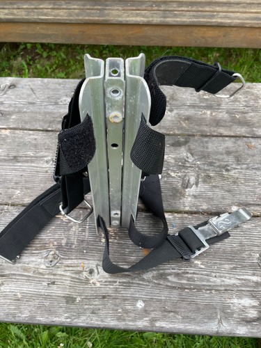 Custom divers twining tank - , rig