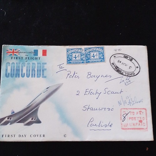 Great britain concorde first - britain,