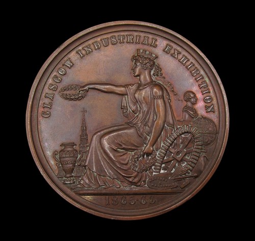 1866 glasgow international - 1866,