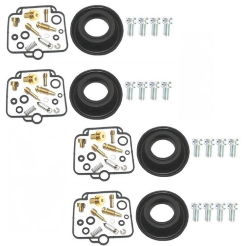 Carburetor rebuild kit - carburetor, for