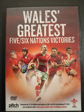 Wales' Greatest Five/Six
