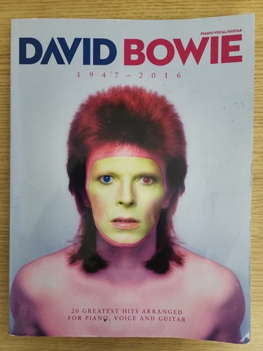 David bowie the easy - david, piano