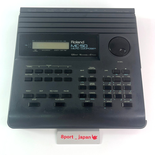 Roland micro composer - mc-50,